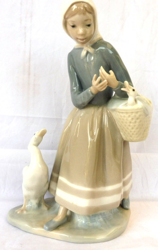 Lladro statuette figurine - lladro,