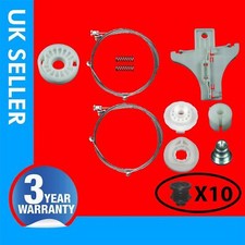 Pour VW Golf MK4 Et Bora Kit De Réparation Du Régulateur De Fenêtre Avant Droit