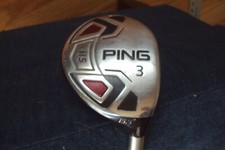 Ping I15 15.5 deg 3 wood