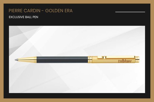 Stylo bille pierre cardin - à,