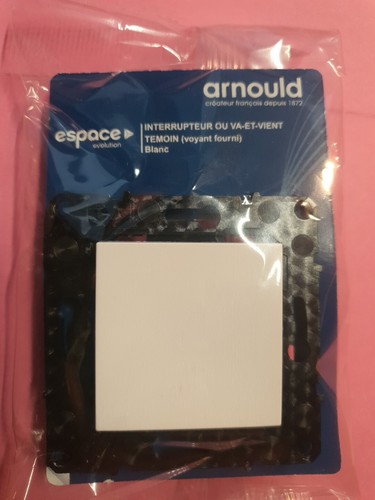 Arnould 51012 interrupteur - arnould,