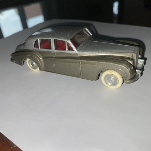 Solido rolls royce silver - solido,,