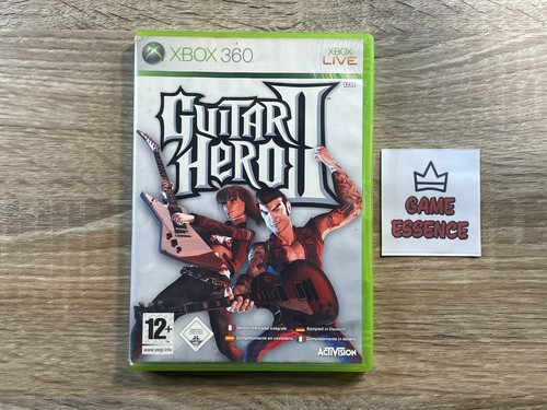 Guitar hero xbox - hero,