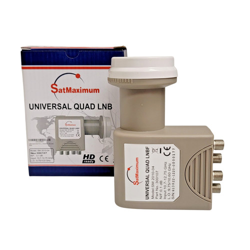 Universal quad lnb - quad,