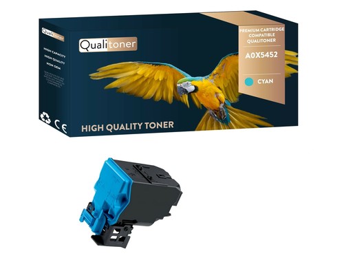 Toner konica minolta tnp22c - konica,