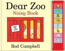 Dear Zoo Noisy Book de Campbell, Rod | Livre | état très bon