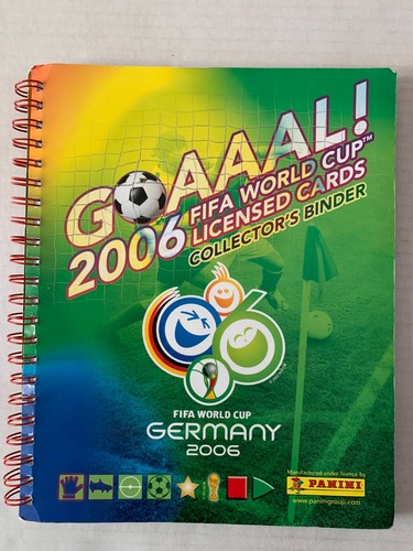 Album 135 cartes panini goaaal - panini,
