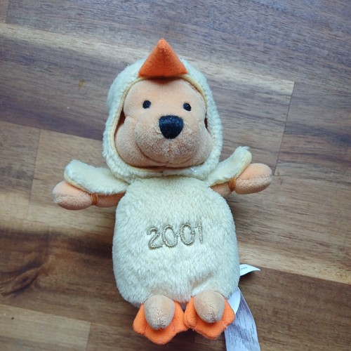 Peluche winnie ourson - peluche, 2001