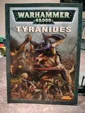 Warhammer 40000 - Codex - Tyranides - 2004 - W40K   