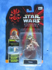 FIGURINE STAR WARS  YODA 1999