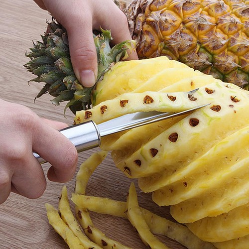 Coupeur éplucheur ananas - coupeur, d'éplucheur