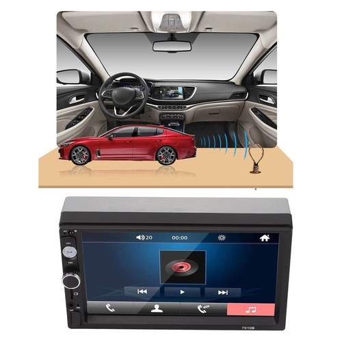 7in lecteur mp5 - lecteur, voiture