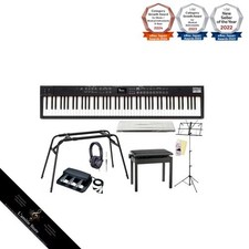 Piano numérique Roland RD-88EX [Ensemble de démarrage !]Japan Brand New