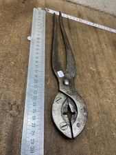 ancienne pince coupe plomb