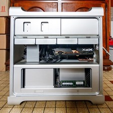 Mac Pro 5.1 - Dual Intel Xeon