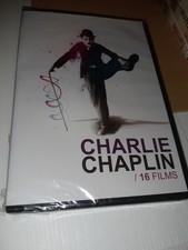 DVD Charlie Chaplin 16 Films
