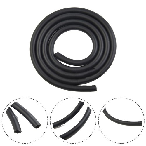 Tuyau carburant noir - carburant,