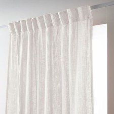 Rideau galon fronceur 140x240