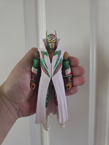 Wwe sin cara elite - sin, in