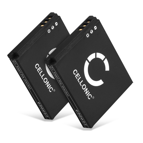 Batterie pour canon legria - batterie,