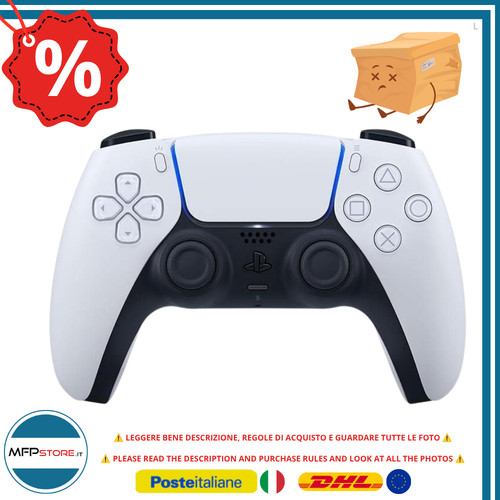 Manette sans fil - fil, sony