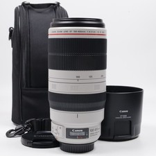 Canon EF 100-400mm F/4.5-5.6L