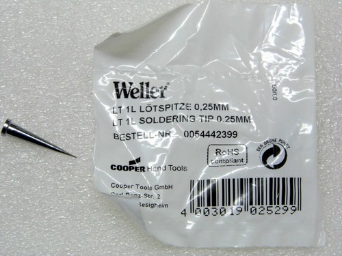 Panne lt1l weller - panne,