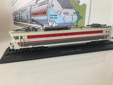 Atlas Locomotive Electrique