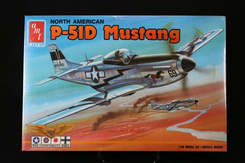 Xh094 amt maquette avion - 1/48,