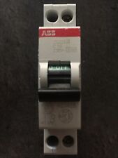 Lot 2 Disjoncteurs ABB 10A Réf : S931N