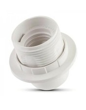 Lot de 2 douilles a Vis  E27