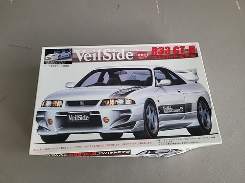 Fujimi nissan skyline - 1/24,
