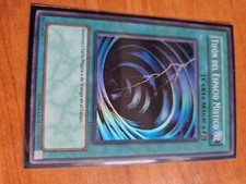 Tifon del Espacio Mistico DB1 SP031 Super Rare Espagnol