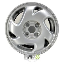 Jante Alu 14'' 14X5,5J ENKEI HONDA CIVIC 6 Coupé 1.6i SR ( EJ8 ) / 42700S02G01