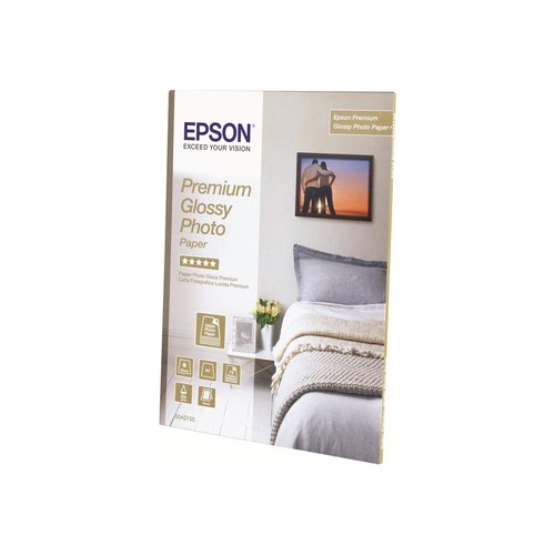 Papier epson brillant premium - epson,