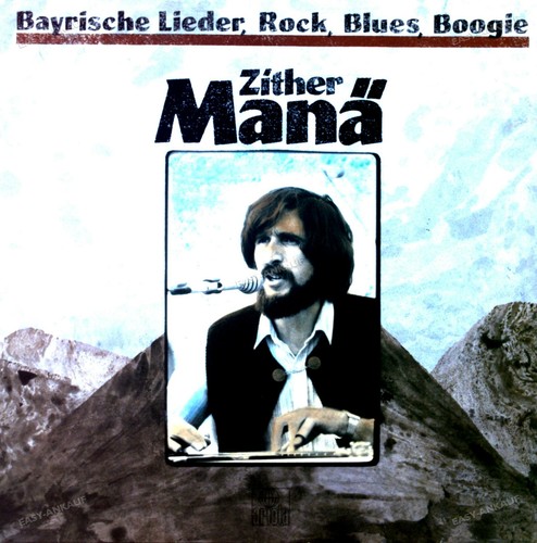 Zither manä bayrische - zither-manä,