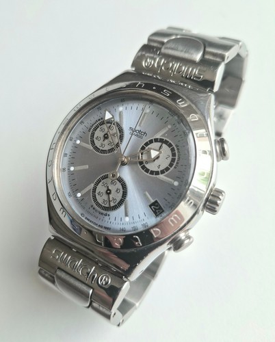 Swatch irony chrono - swatch,