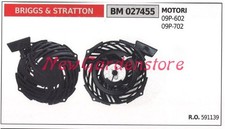 Moteur Tondeuse BRIGGS &