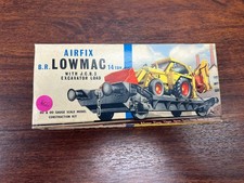 Wagon plat Airfix ho a monter