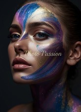 Photo A4 Portrait Femme