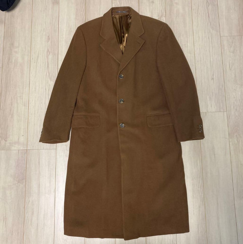 Manteau chester vintage - , fendi