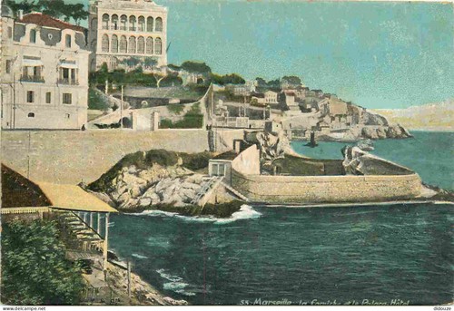 Carte postale ancienne - carte,