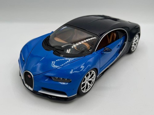 Burago bugatti chiron 18 - burago,