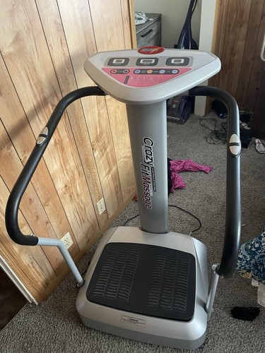 Whole body vibration machine - vibration,