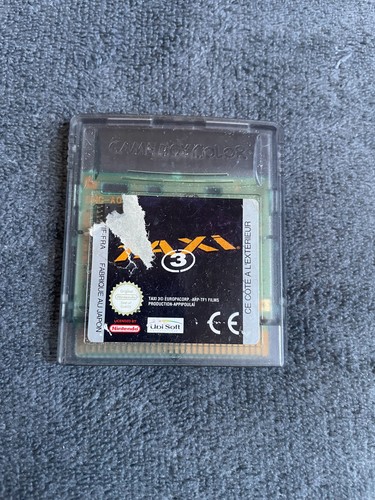 Taxi sur gameboy - 3,