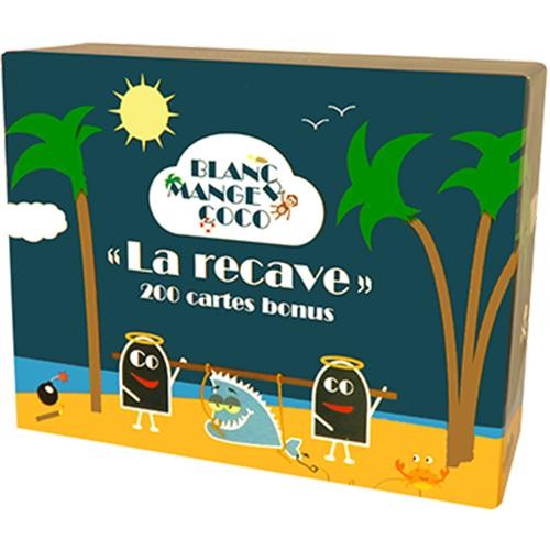 Blanc manger coco la recave - blanc,