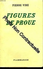 Figures de proue | VIRE Pierre