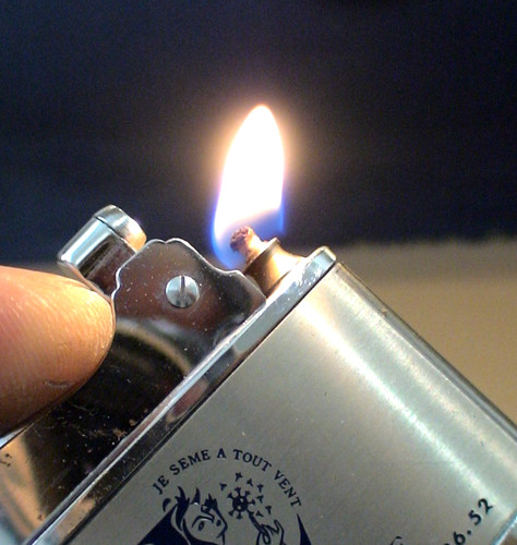 Briquet ancien rolex - -,