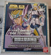 Argol PERSEUS, Myth cloth Saint Seiya, Pégase, Athéna