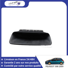 ?? AFFICHEUR DIGITAL PEUGEOT 308 2007- ➤9821852480 ♻️